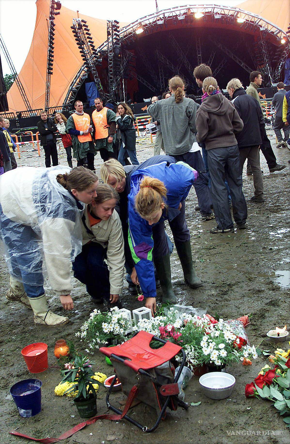 $!Pearl Jam, la banda estadounidense más importante de la década