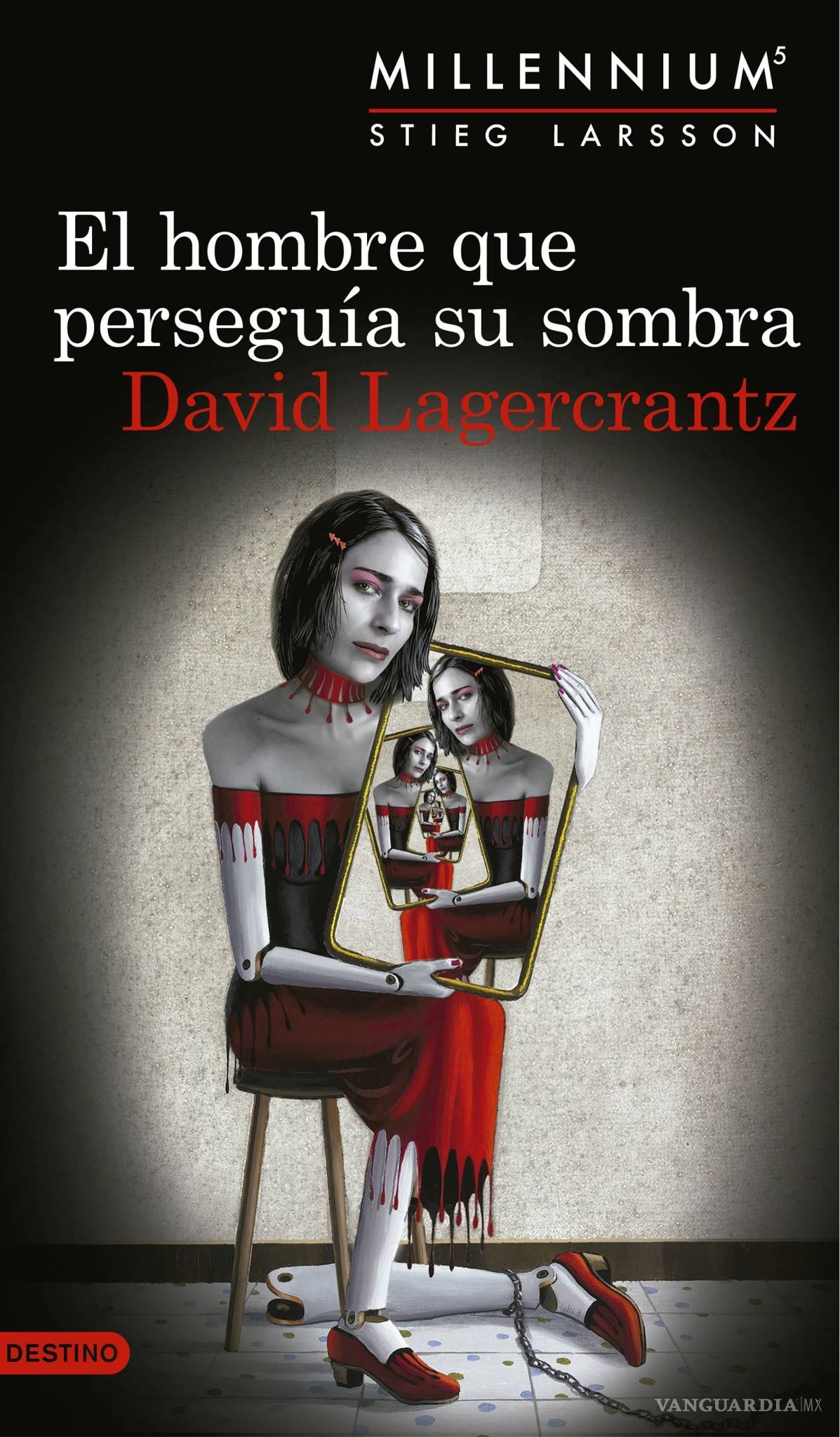 $!Sale a la venta nueva secuela de la serie Millennium de Larsson