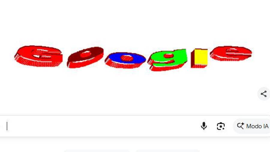 El famoso navegador Google cumple 28 años este 27 de septiembre, por lo que decidió recordar sus primeros días de creación con un doodle especial.