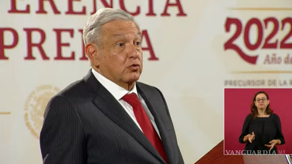 Diálogo con Salinas Pliego para resolver adeudo al SAT, pero no se condonarán impuestos, afirma AMLO