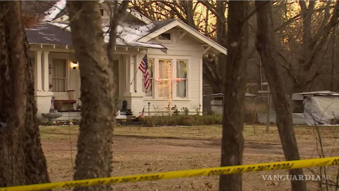 Tragedia en Texas: Mata hombre a 4 miembros de su familia y se suicida; entre ellos un niño de 4 años