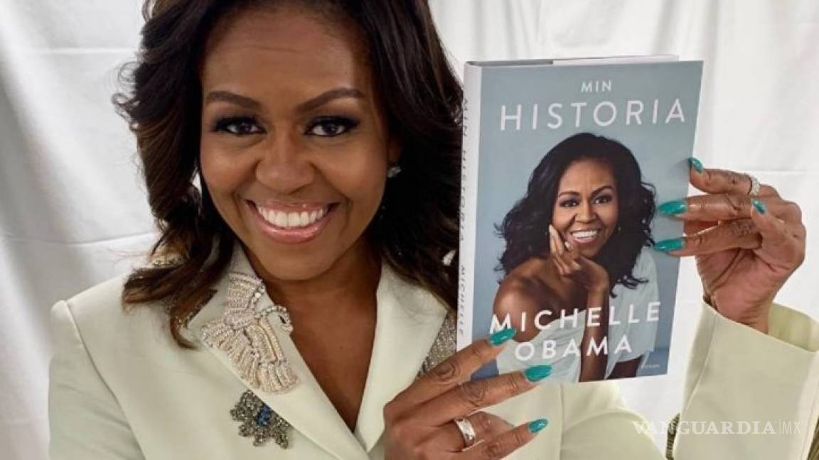 Netflix lanzará documental sobre 'Becoming', libro de memorias de Michelle Obama