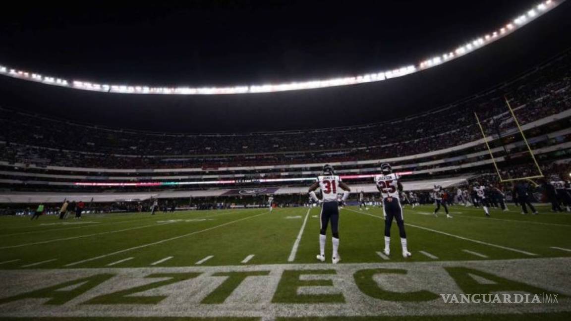 Aseguran que se cancela el juego de la NFL en México por COVID-19