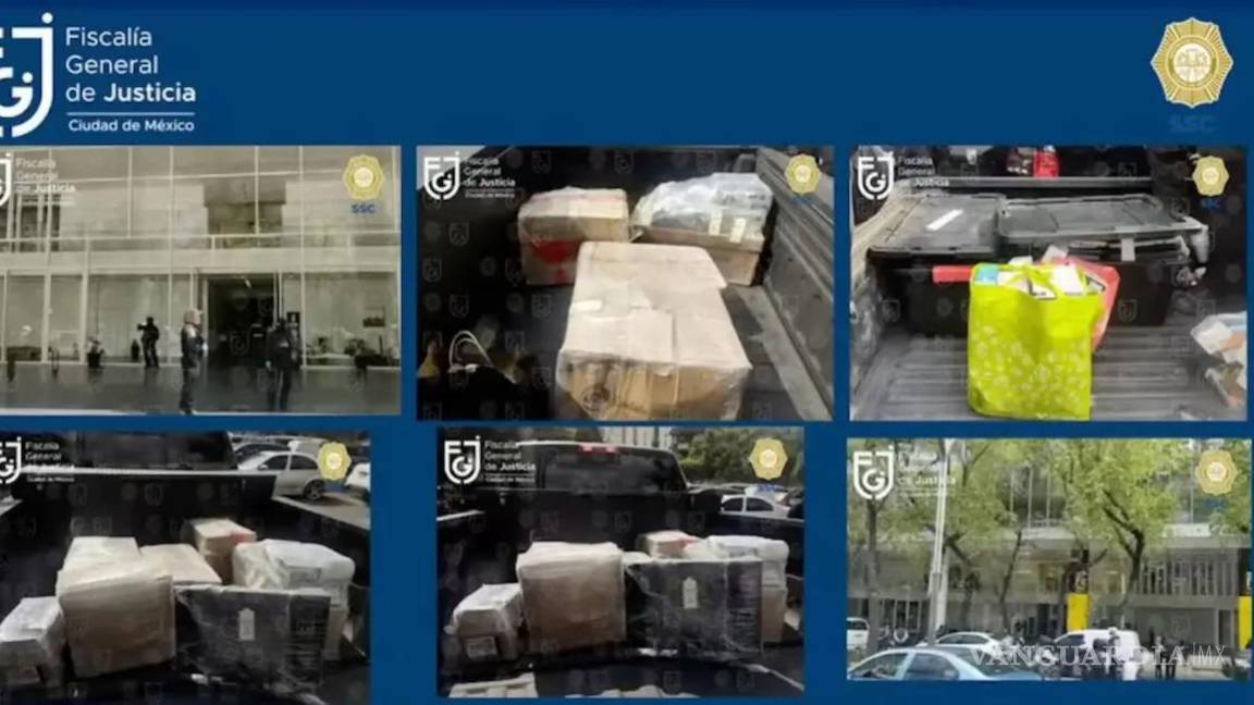 $!Operativo contra aplicaciones ‘montadeudas’ en la CDMX deja 27 personas detenidas; usaban call centers