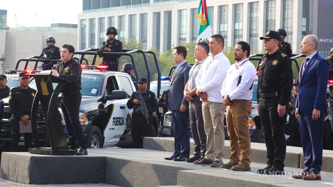 Nuevo León usará drones para vigilar al crimen organizado