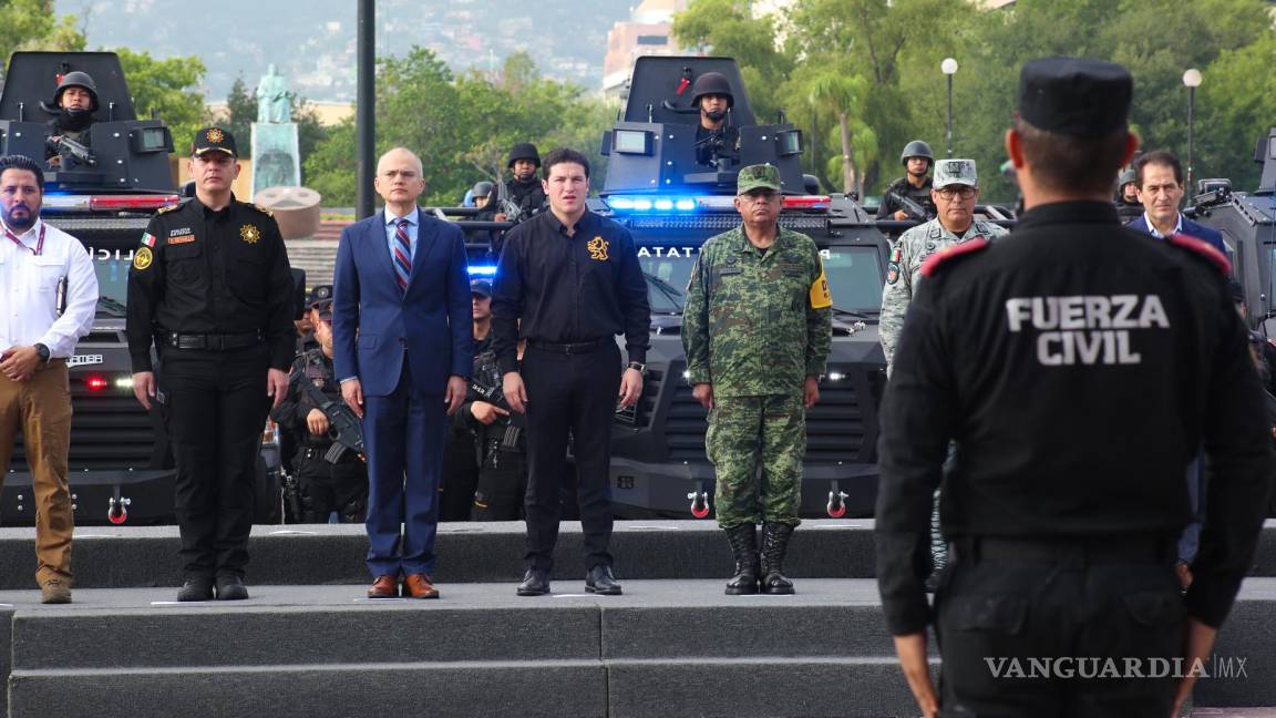 Nuevo León usará drones para vigilar al crimen organizado