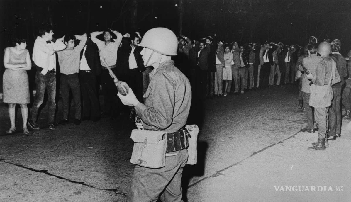$!Presentan el libro “La noche interminable. Tlatelolco 2/10/68”