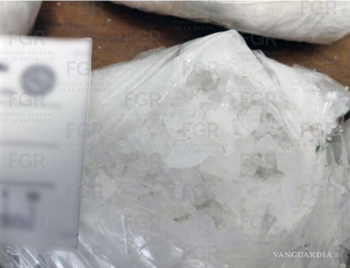 $!El aseguramiento de la sustancia ilícita se realizó en el municipio de Castaños, como parte de acciones de vigilancia en carreteras de la región.