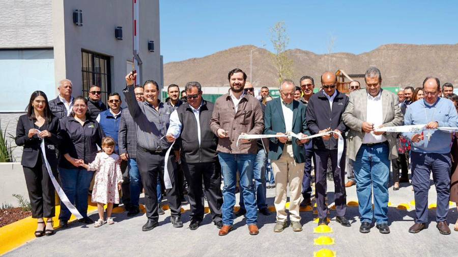 El objetivo es que, además de impulsar el desarrollo industrial, el municipio cuente con la infraestructura necesaria para ofertar viviendas dignas.