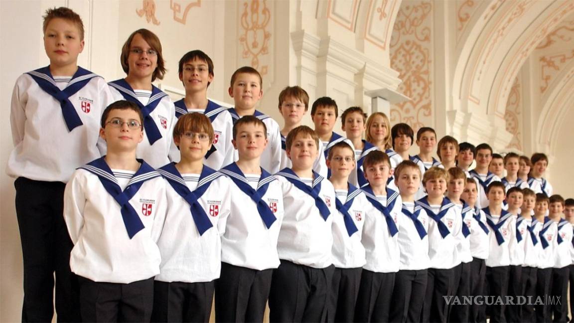 ¿Quieres unirte? Los Niños Cantores de Viena busca nuevas voces en todo el mundo