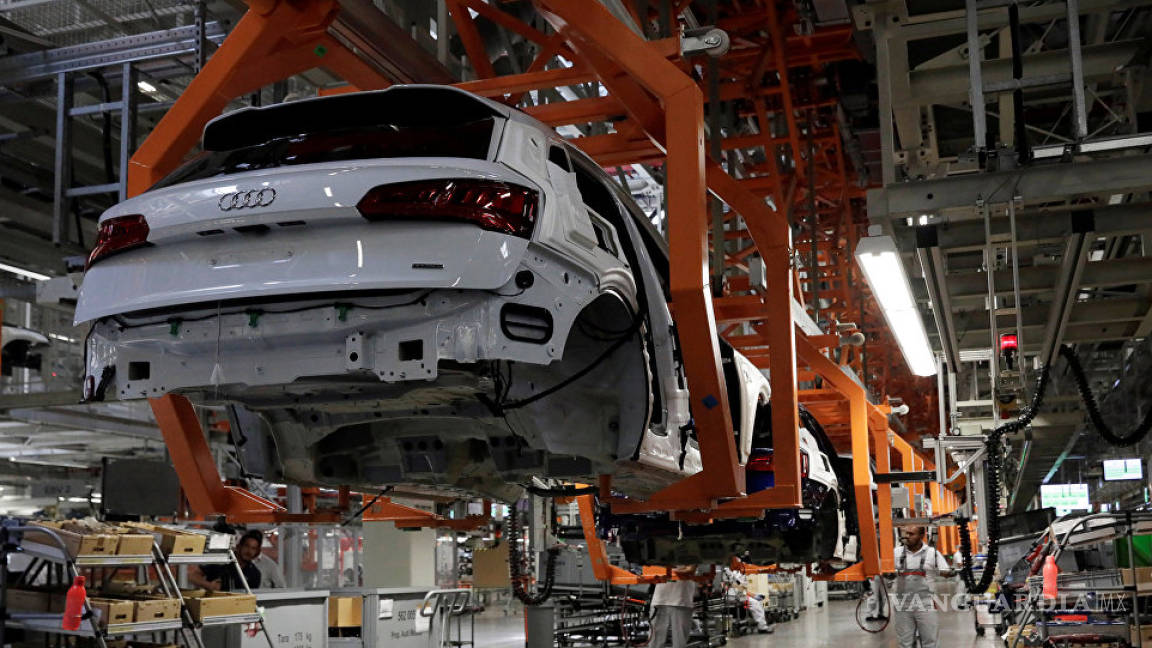 Industriales de Japón descartan grandes inversiones al sector automotriz mexicano