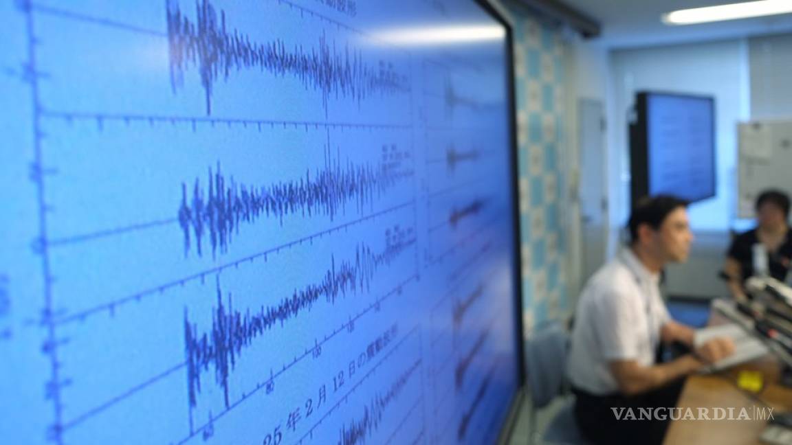 Sismo 6.8 en Japón activa alerta de tsunami