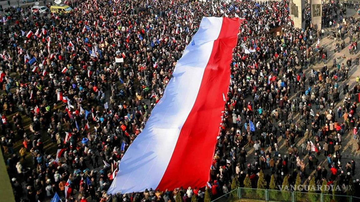 Polonia rechaza el “chantaje” de la Unión Europea, sobre las reformas judiciales