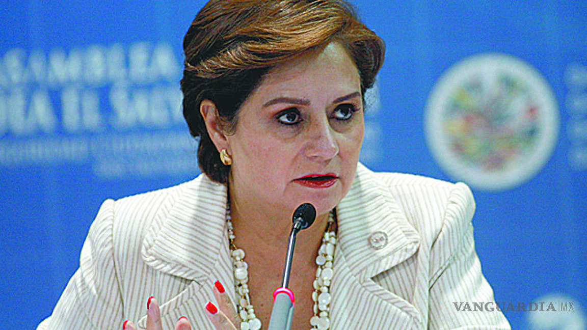 ONU designa a Patricia Espinosa como nueva jefa climática