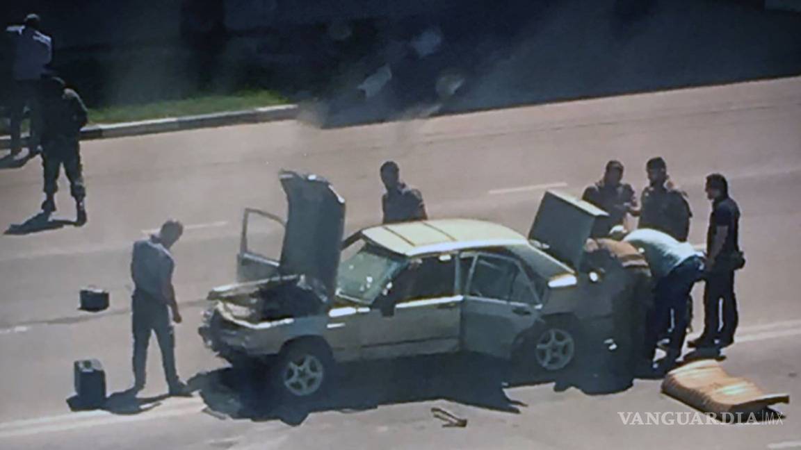 $!ISIS ataca de nuevo, doble atentado en Chechenia deja 7 heridos