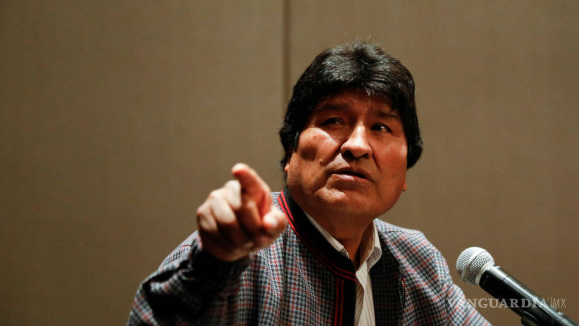 Con esta carta Evo Morales agradeció a AMLO el asilo político