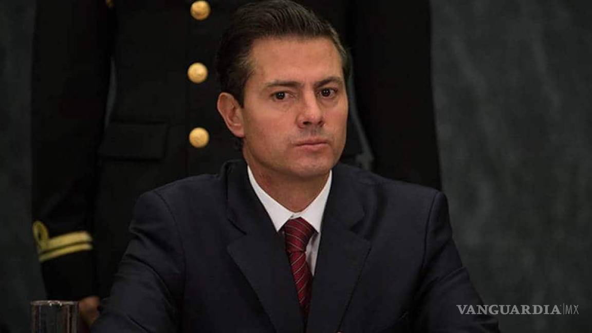 A través de Twitter Peña Nieto da el pésame por muerte de exgobernador