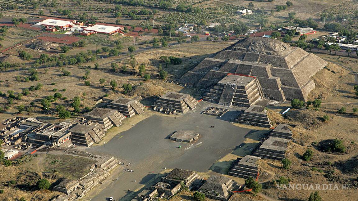 $!Lluvia ácida está acabando con el patrimonio cultural de México