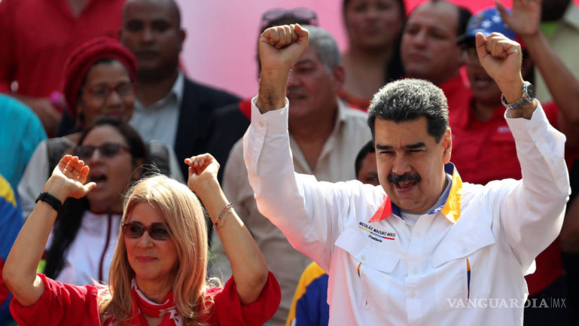 Nicolás Maduro podría estar traficando oro nazi