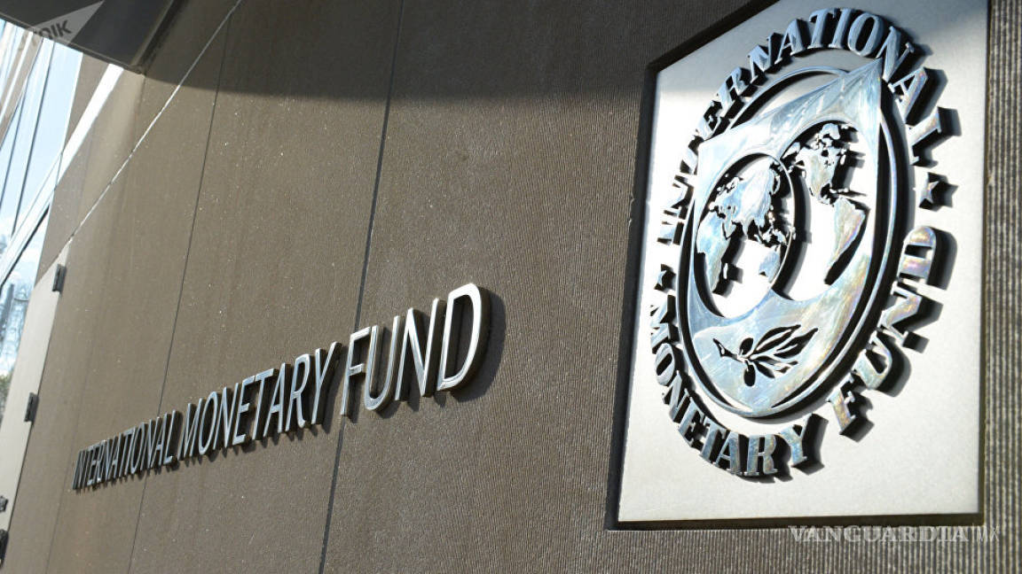 Advierte FMI sobre riesgos para el sistema financiero mundial