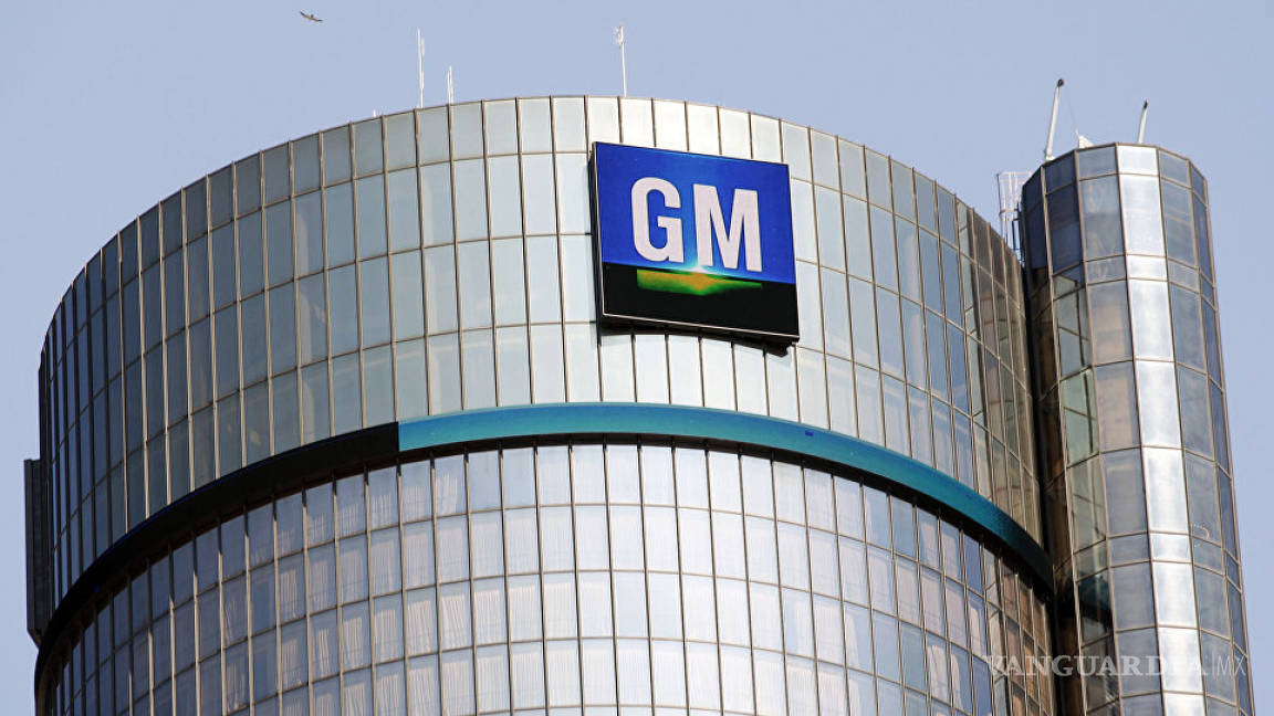 General Motors en negociaciones para vender una de sus plantas en Estados Unidos