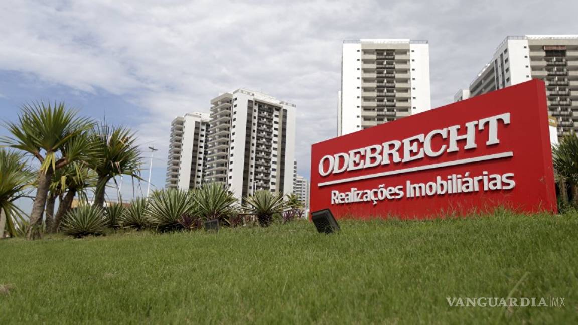 PGR 'blinda' por 5 años los datos sobre sobornos de la firma Odebrecht
