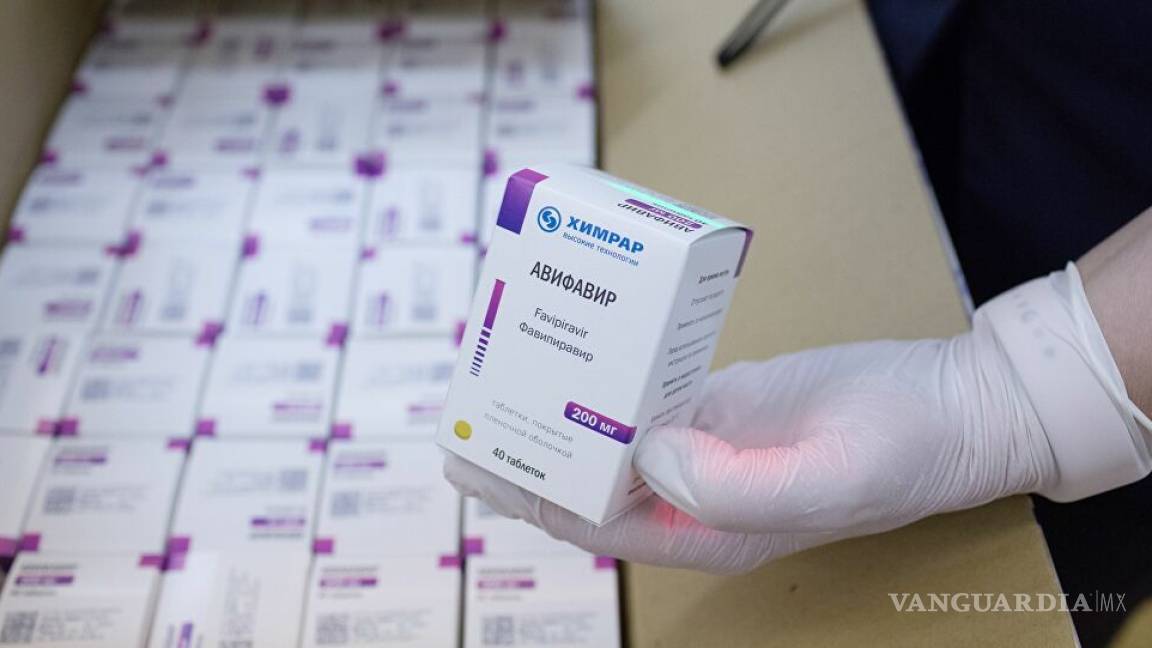 Rusia ofrecerá el avifavir, su fármaco contra COVID-19, a América Latina y el Caribe