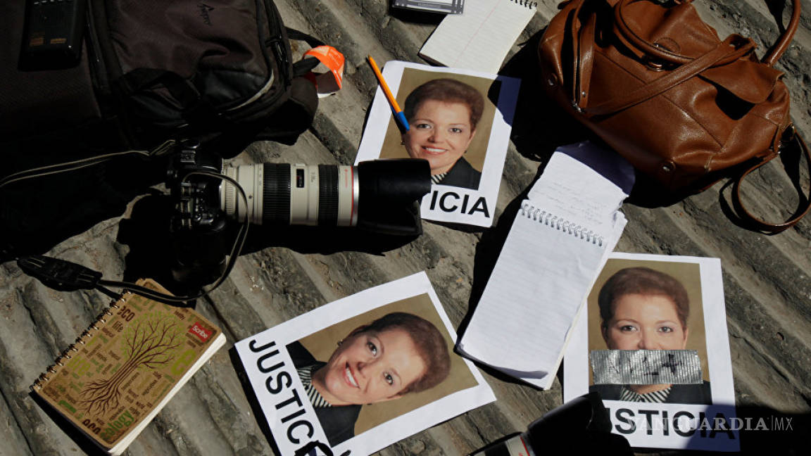 Más de la mitad de los ataques a periodistas en México fueron ordenados por funcionarios del Estado