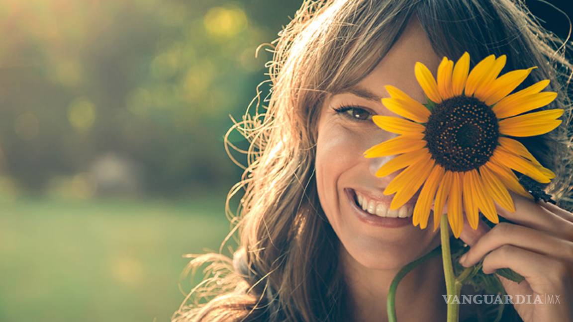 $!4 pasos para alcanzar la felicidad (Comprobado científicamente)