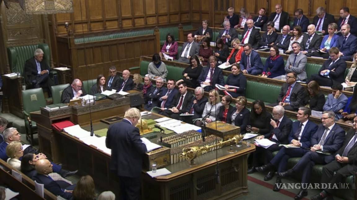 Cámara de los Comunes celebra la primera votación del proyecto de ley del &quot;brexit&quot;