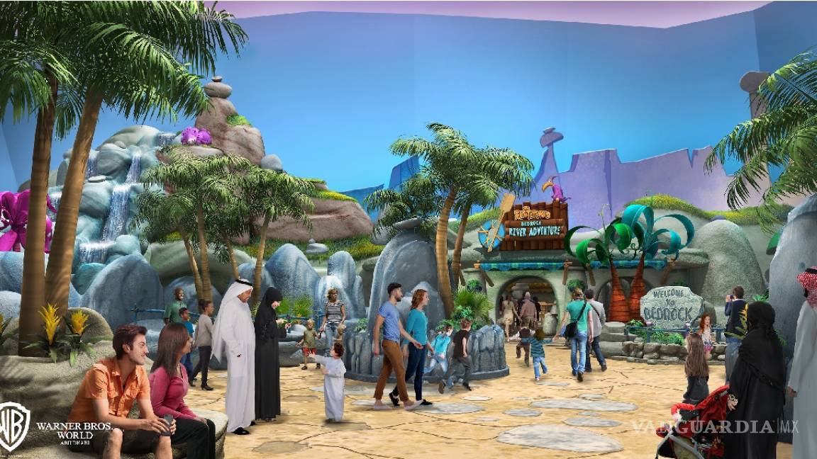 $!Warner Bros. World en Abu Dhabi incluirá nueva atracciones