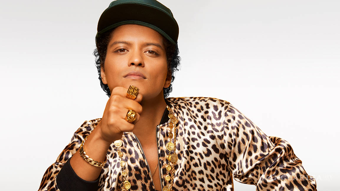 Medios de comunicación no tendrán acceso a concierto de Bruno Mars en Monterrey