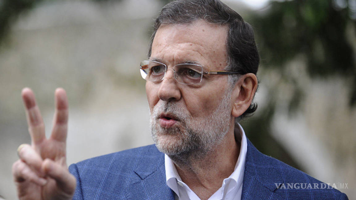 Rajoy lanza oferta de diálogo al catalán Artur Mas