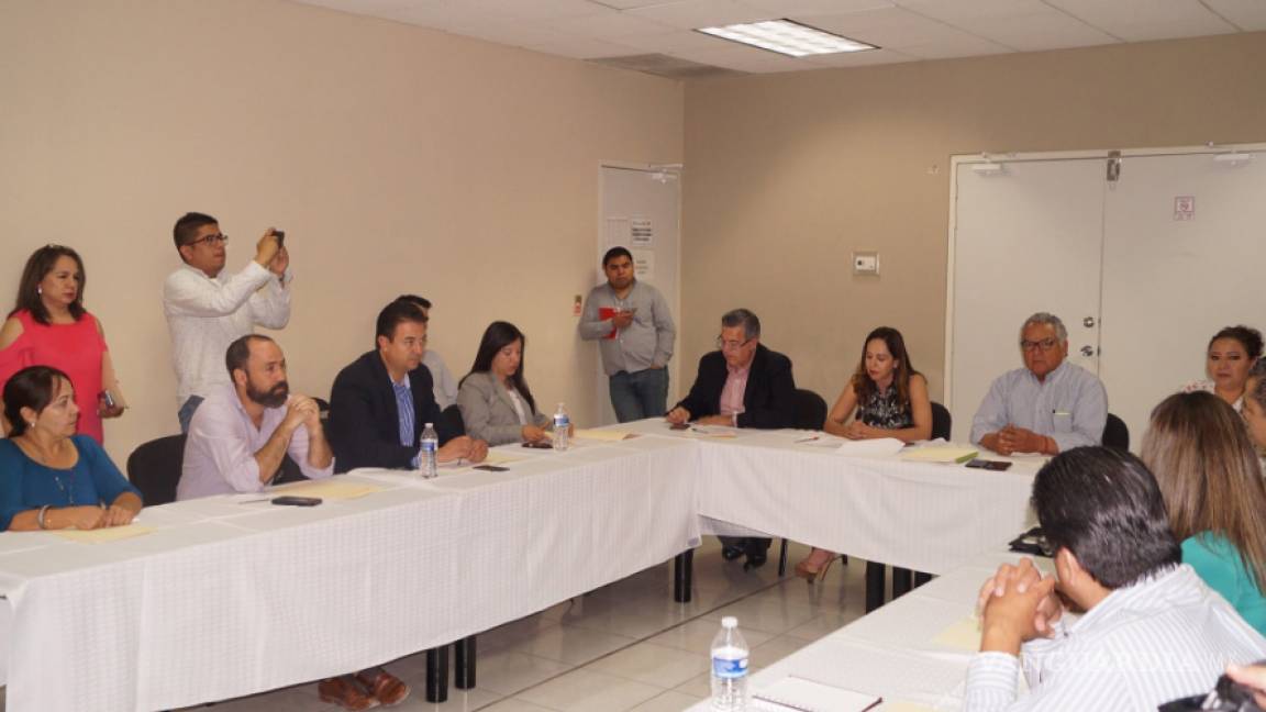 Instalan comisión de Blindaje Electoral en Coahuila