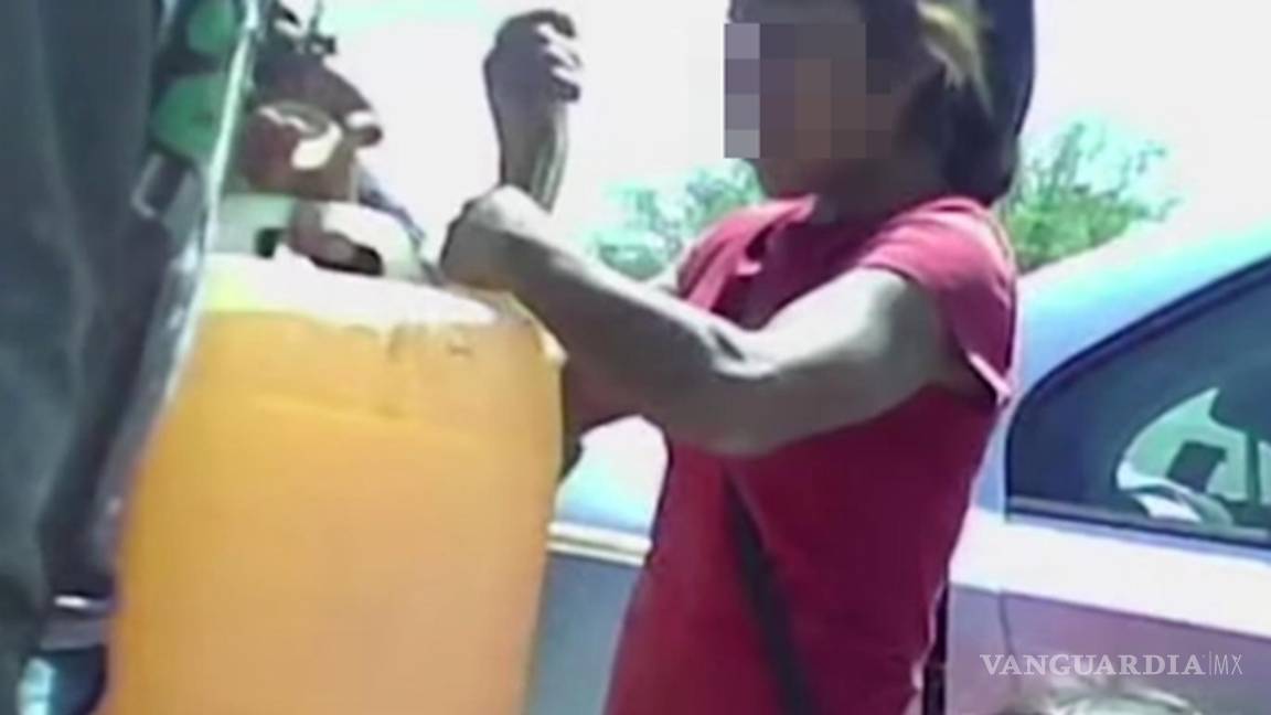 $!Los huachicoleros ya tienen a quién encomendarse... al 'Santo Niño Huachicolero'