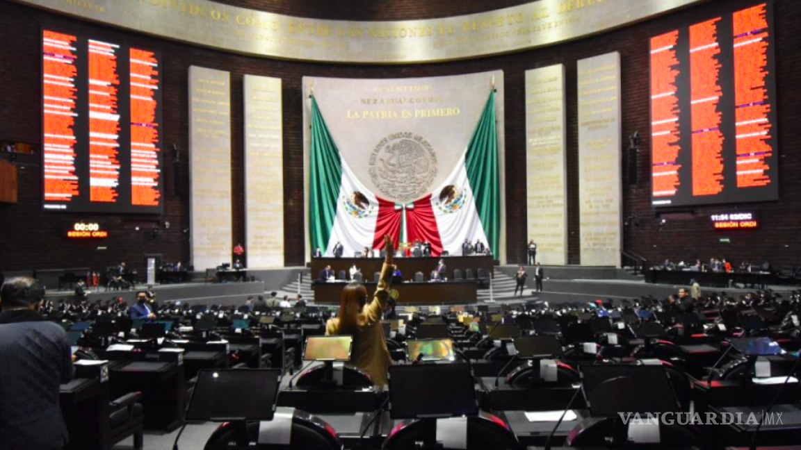 La CDMX pierde diputados con nueva distritación electoral, Nuevo León gana dos