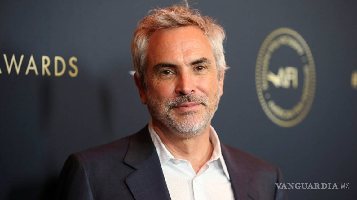 Alfonso Cuarón cada vez más cerca del Oscar, Premio DGA lo reconoce como el mejor director del año