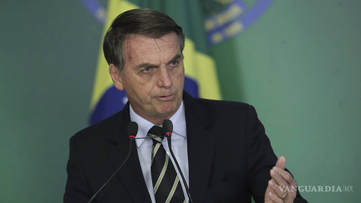Hijo de Bolsonaro confirma que Brasil trasladará su Embajada a Jerusalén