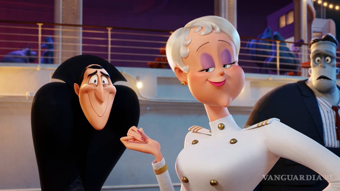 $!Hotel Transylvania 3: De crucero, así regresan los monstruos al cine