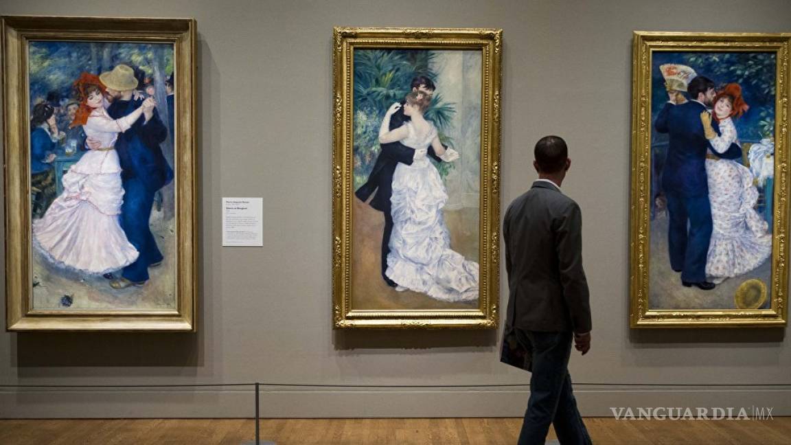 Policía italiana halla pinturas robadas de Renoir y Rubens