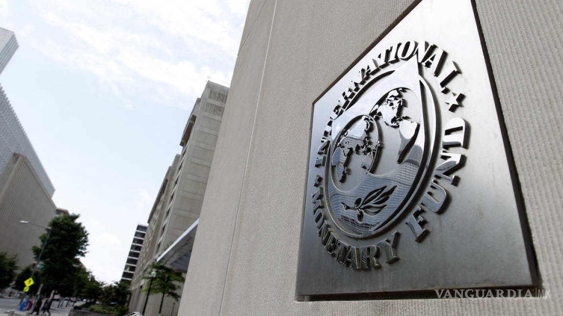 Economía de México cae un lugar en lista del FMI