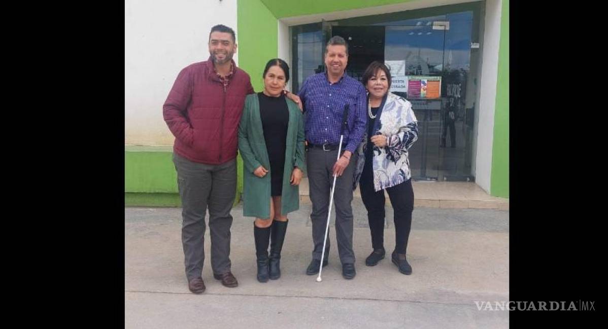 Partidos políticos no han incluido efectivamente a personas con discapacidad en elecciones de Coahuila: AMEVER