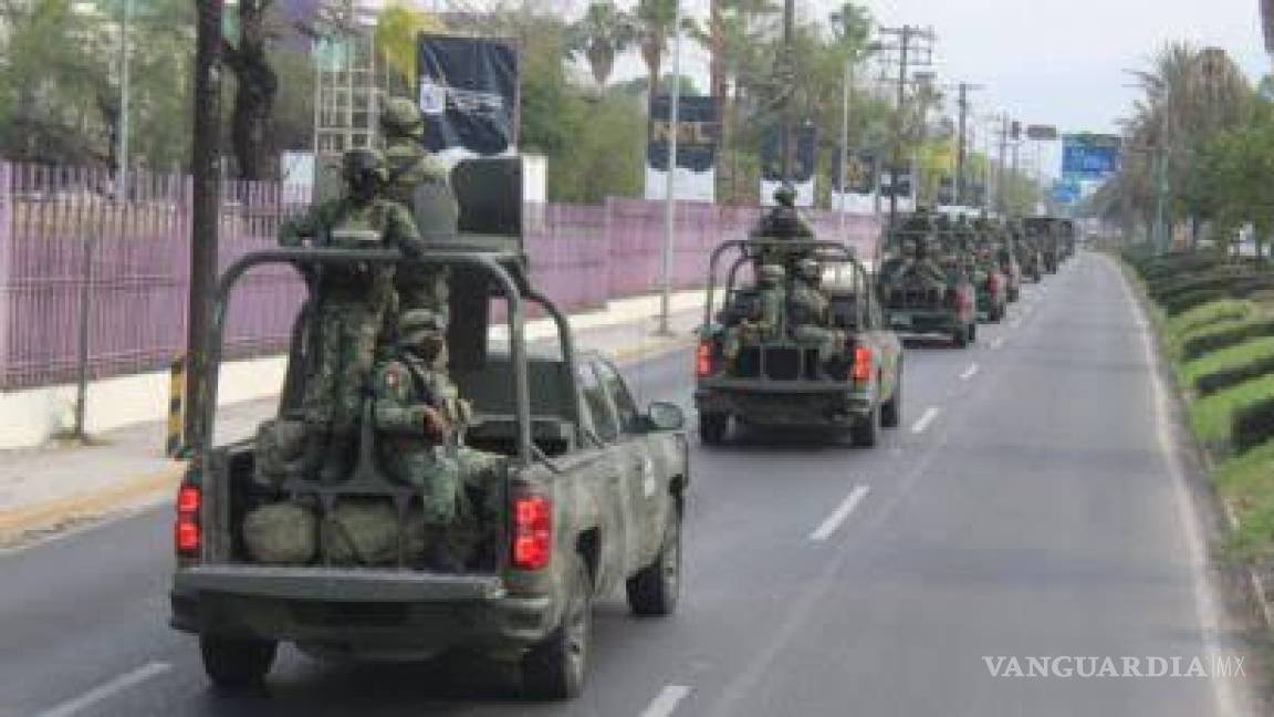 Cien elementos del Arma de Caballería reforzarán seguridad en Nuevo León