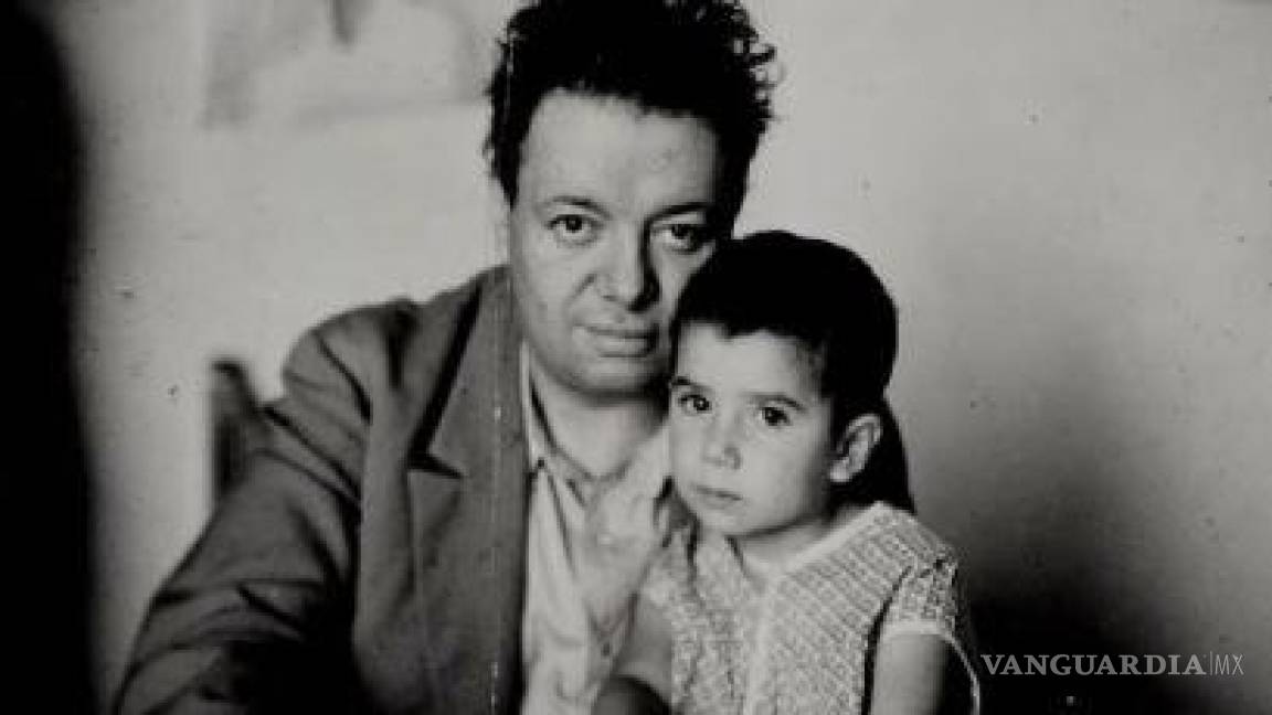 $!Murió la hija de Diego Rivera, Guadalupe Rivera Marín