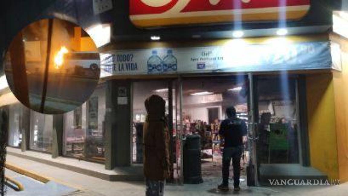 ¡Arde Guanajuato!... incendian Oxxos y se desatan balceras tras detención de líder del Cártel Santa Rosa de Lima (videos)