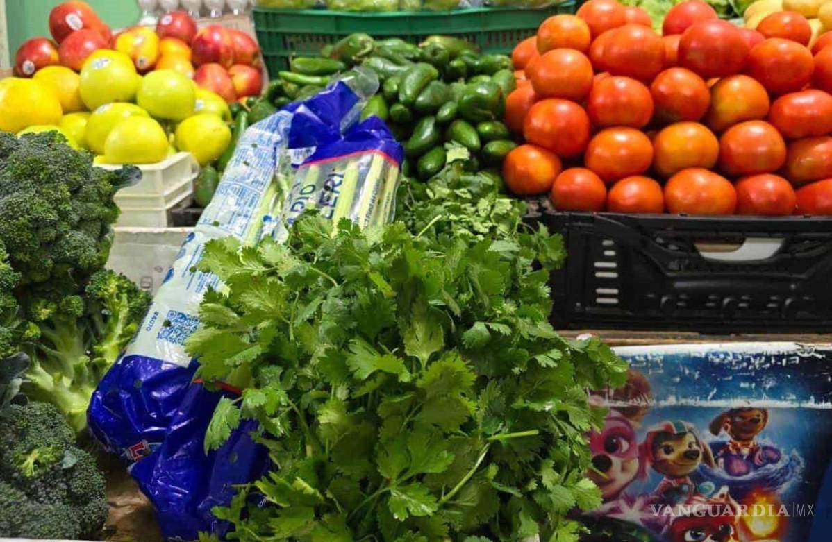 $!La sequía, la inseguridad y las crecientes exportaciones provocaron el encarecimiento y la escasez del cilantro.
