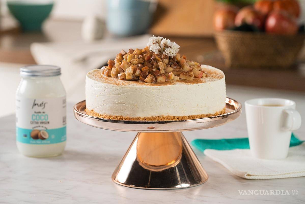$!Receta de cheescake
