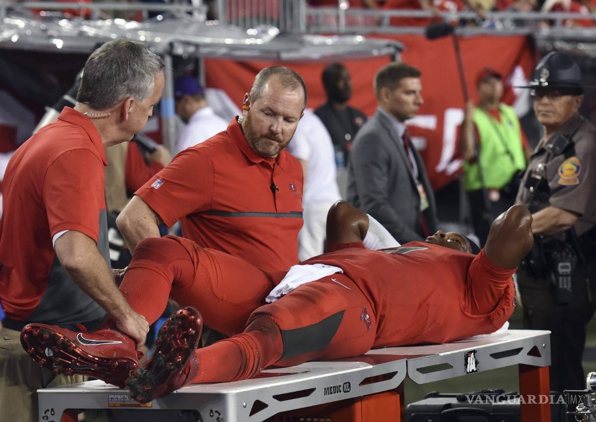 $!Matt Ryan lideró a Falcons en aplastante victoria sobre Tampa Bay