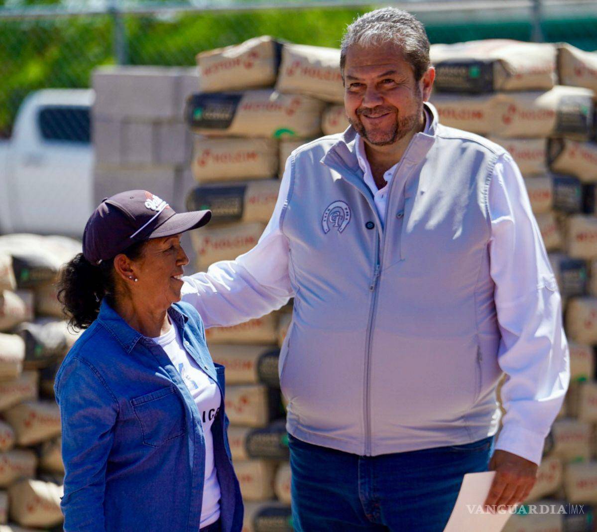 $!El programa “En el Campo Tú Decides” consolidó durante el primer semestre de 2026, destacó el Alcalde.