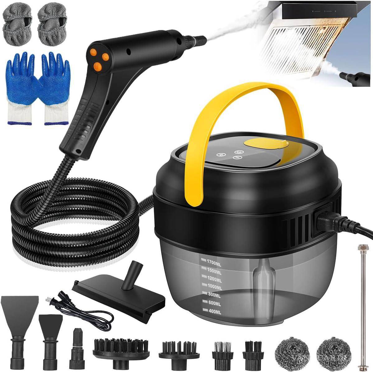 Imagen 3 Limpiador de vapor